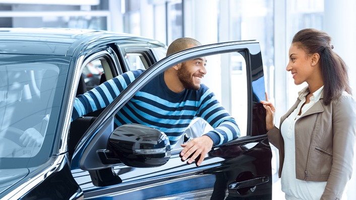 The Car Buying Process in Seven Steps