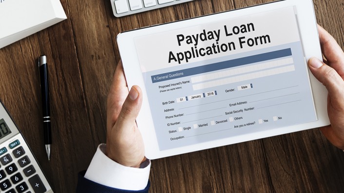 Beware of Payday Loans