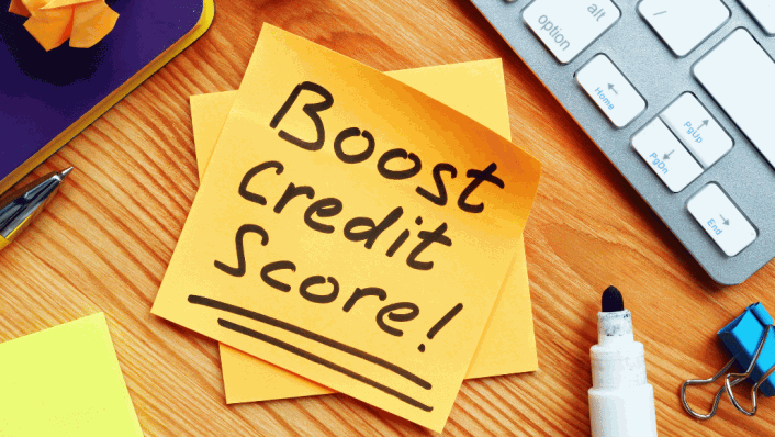 6 Ways to Rebuild Your Credit  – Real Simple