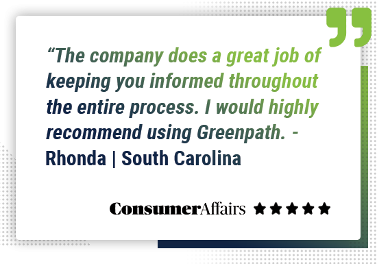 GreenPath Valued Clients Rhonda