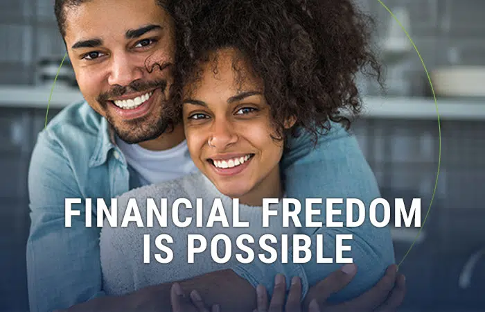Financial Freedom is Possible