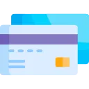 Credit card graphics