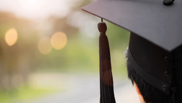 Graduation hat